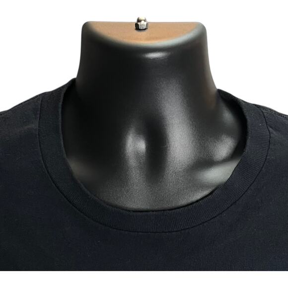 Super Mario and Luigi High Five Tee 3XL | Black Nintendo T-Shirt Retro Gaming - Picture 4 of 9